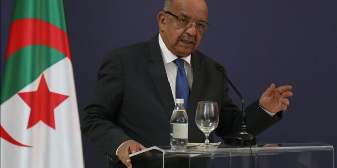 BM'de Cezayirli Bakan'ın Fransızca konuşması tepkiye yol açtı