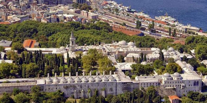 TÜRSAB açıkladı!  'Topkapı Sarayı'nda 2 milyon rekor