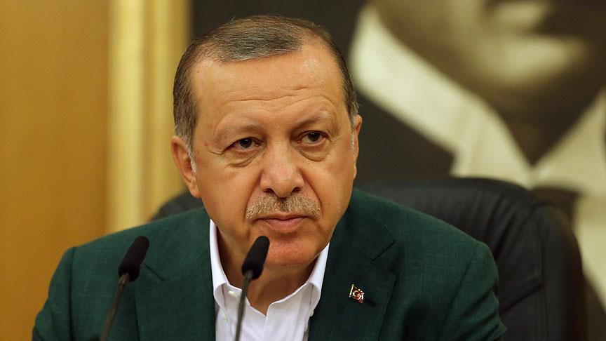Cumhurbaşkanı Erdoğan: Muasır medeniyetler seviyesine taşıyacak temel unsur eğitimdir