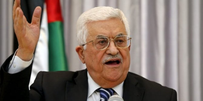 Hamas'tan Abbas'ın BM'deki konuşmasına eleştiri