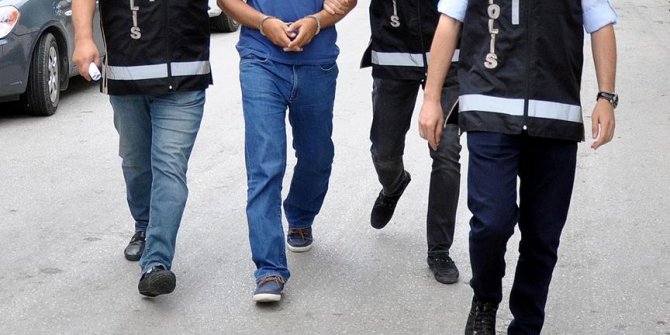 İstanbul'da FETÖ'den 15 tutuklama