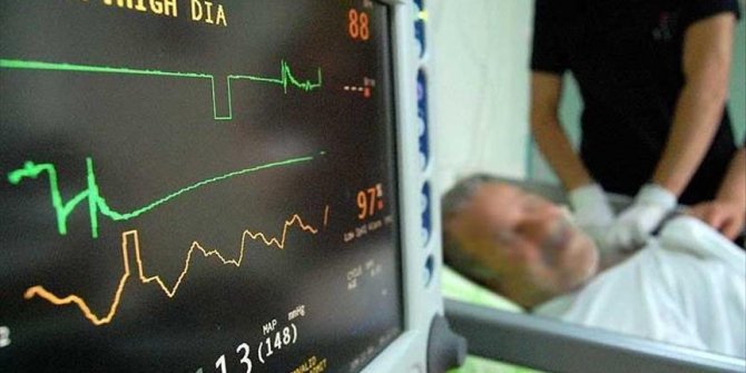 AB'de 8 kişiden 1'inin ölüm neden kalp krizi