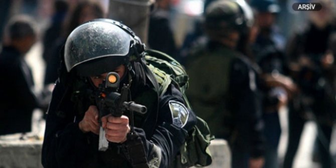 İsrail, Gazze sınırında 7 Filistinliyi yaraladı