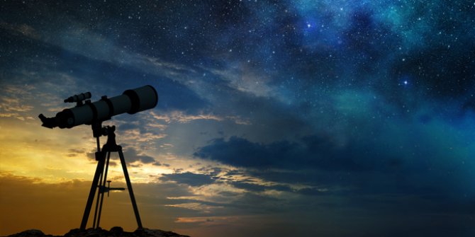 Tarihte bugün... Modern teleskopta ilk adımlar atıldı!