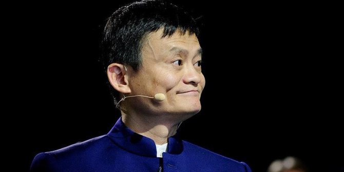 Jack Ma’dan 'ticaret savaşı' açıklaması