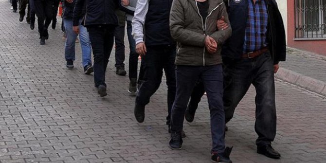 Adana'da  PKK propagandası yapan 6 şüpheli yakalandı!
