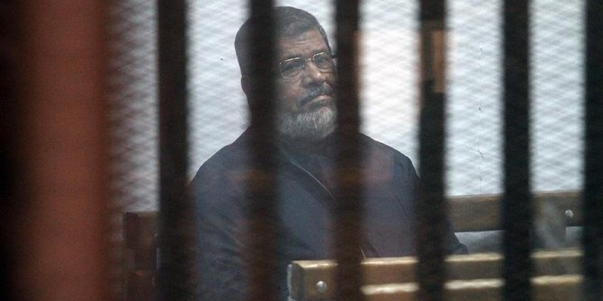 Mısır makamları,Mursi'ye 5 yılda 4 kez görüşme izni verildiğini açıkladı!
