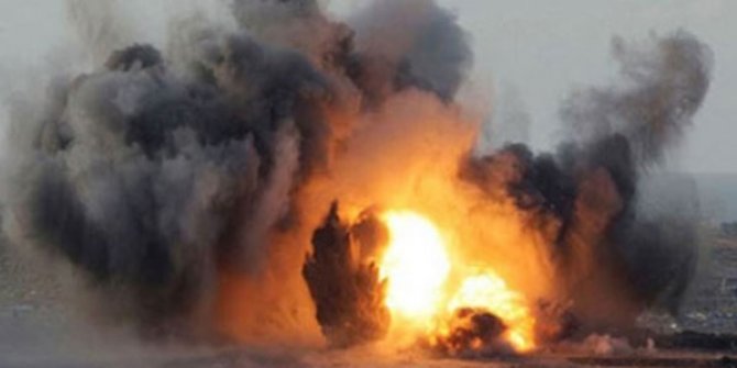 Nangarhar vilayetinde yardım kurumuna bombalı tuzak: 3 ölü