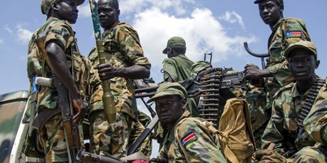 Sudan ile Güney Sudan arasında "tampon bölge ve sınır" anlaşması!