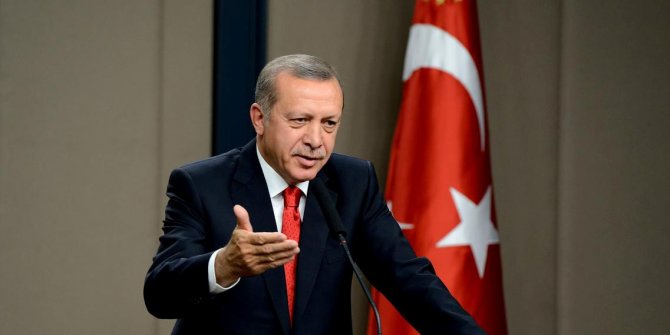 Erdoğan: Biz bize yeteriz