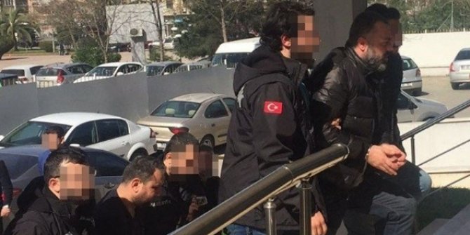 Trabzon'da uyuşturucu operasyonu: 3 kişi gözaltına alındı