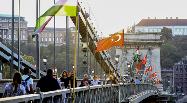 Macaristan, Cumhurbaşkanı Erdoğan'ı karşılamaya hazır