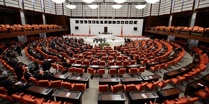 Avrasya Meclis Başkanları 3. Toplantısı Antalya'da! 9 ülkeden parlamento başkanları, yardımcıları katılıyor."!