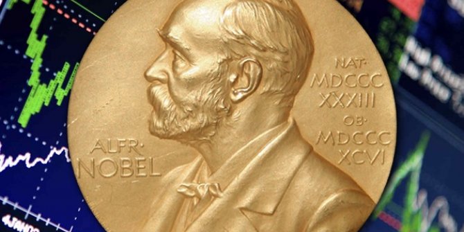 İşte  Nobel Ekonomi Ödülü'nü kazanan isimler..