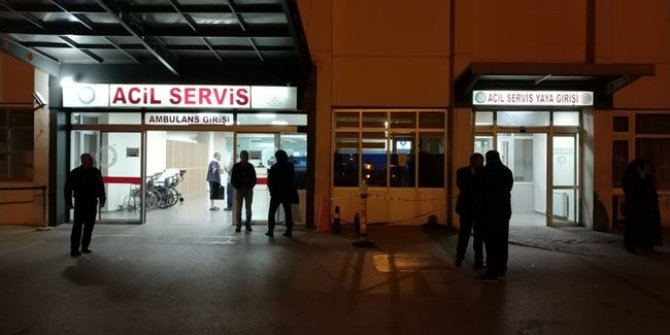 Bursa'da 13 öğrenci, zehirlenme şüphesiyle hastaneye kaldırıldı