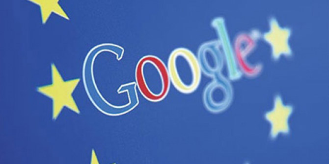 Google AB'nin 4.34 milyar euro cezasını temyiz etti!