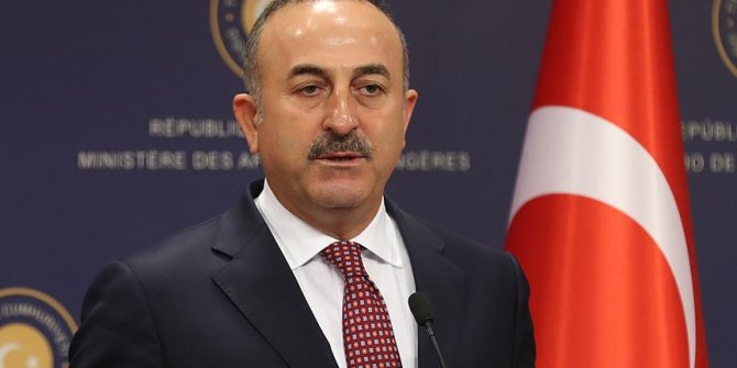 Bakan Çavuşoğlu Irak'a gidecek