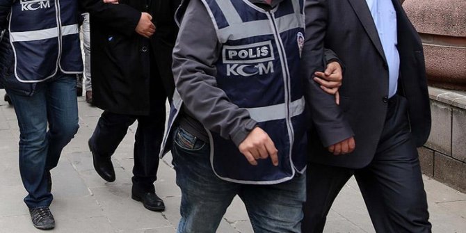 Trabzon merkezli FETÖ/PDY operasyonu: 14 gözaltı
