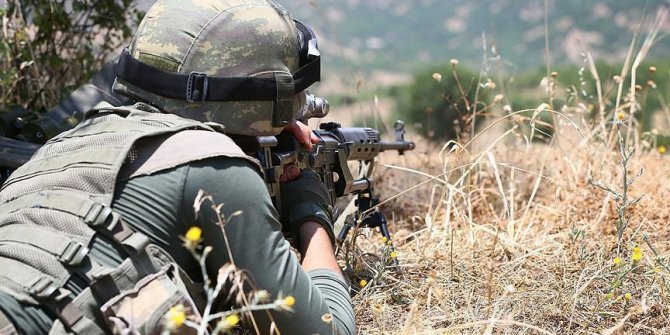 Şanlıurfa'da terör operasyonu!  PKK'lı terörist etkisiz hale getirildi
