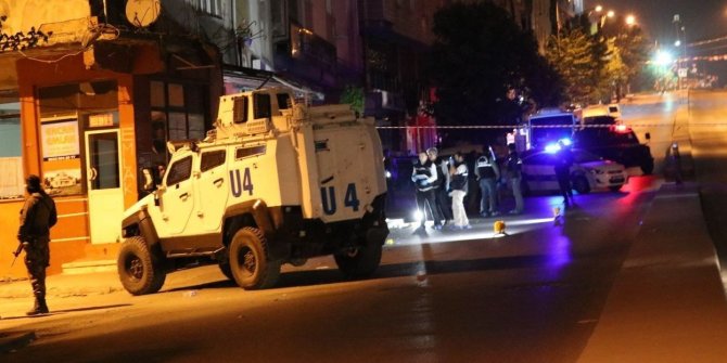 Diyarbakır'da silahlı saldırı: 2 ölü, 2 yaralı