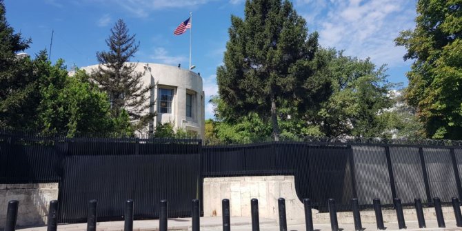 ABD'nin Ankara Büyükelçiliğine saldırı soruşturması tamamlandı!