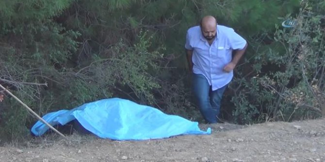 Mersin'de kayıp kişinin cesedi bulundu