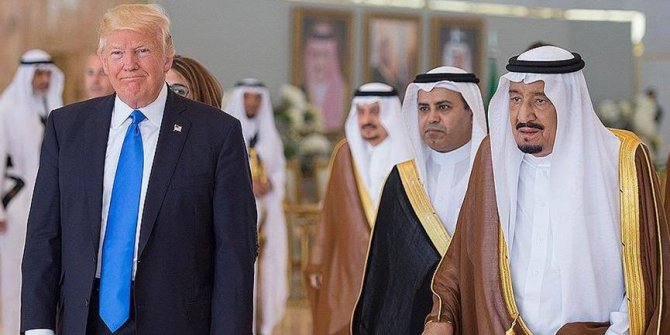 Trump,Suudi gazeteci Cemal Kaşıkçı'nın akıbetiyle ilgili Kral Selman ile görüşecek!
