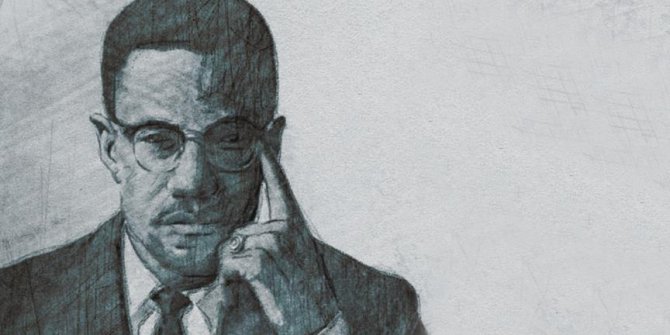 Malcolm X'in adı ABD Büyükelçiliğinin bulunduğu caddeye verildi