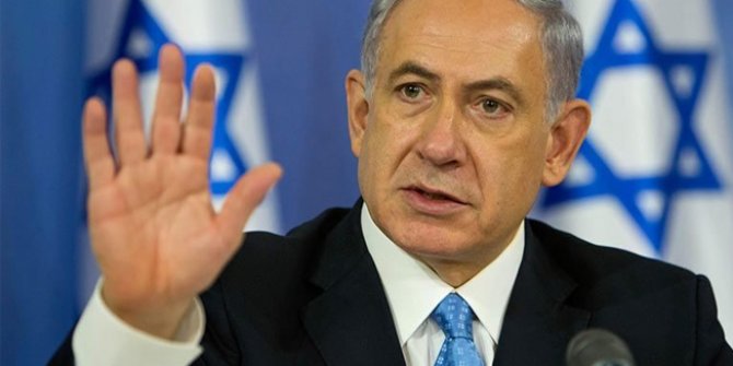 Netanyahu'dan Hamas'a küstah 'tehdit'