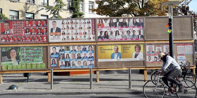Belçika'da yapılan seçimlerde Türk kökenli adayların başarısı