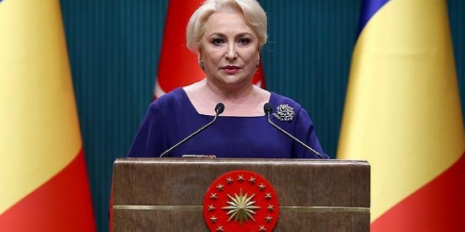 Başbakan Dancila: Türkiye'nin AB'ye yönelik adımlarını desteklemeye devam edeceğiz!