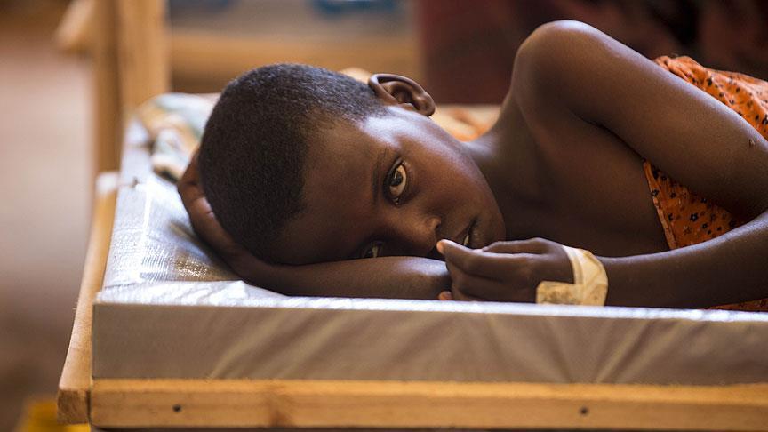 Çad'da kolera salgını: 120 ölü