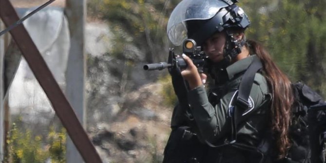 Eğlence için Filistinli kişiyi vuran İsrail polisi gözaltında