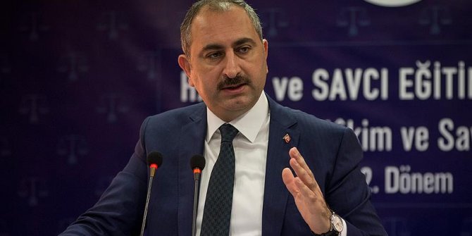 'Türk yargısı yetkisini Türk milleti adına kullanacaktır'