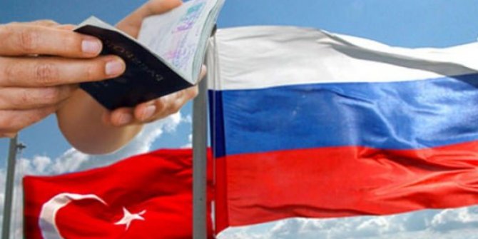 Moskova Büyükelçisi Diriöz iki ülke  arasındaki vize müzakereleri devam ediyor!