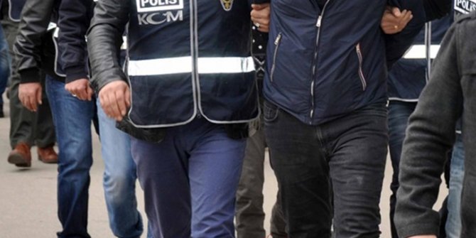 İzmir'de terör operasyonu: 13 gözaltı