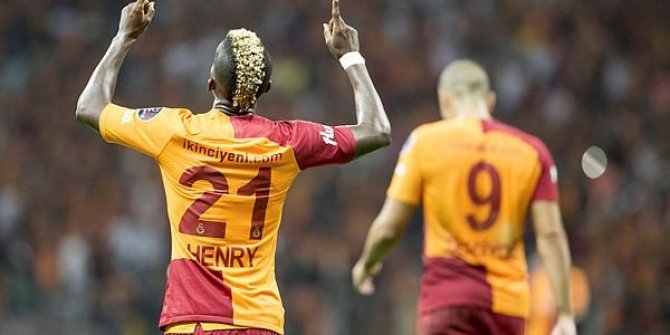 Galatasaray, Nijeryalı futbolcusu'dan kötü haber geldi!