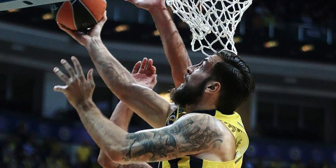 Fenerbahçe, deplasmanda Litvanya temsilcisi Zalgiris'i yendi!
