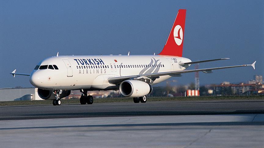 Türk Hava Yolları: THY'nin Süleymaniye ve Erbil seferleri devam ediyor