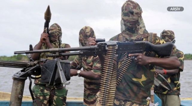 Nijerya'da Boko Haram saldırısı: 12 kişi hayatını kaybetti