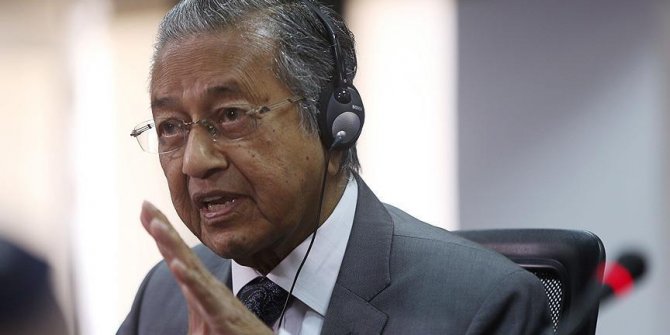 Malezya Başbakanı Mahathir'den Suudi Kaşıkçı'nın öldürülmesine kınama!