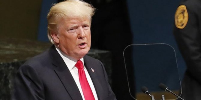 Trump'tan Kaşıkçı açıklaması: Ters giden bir kumpas