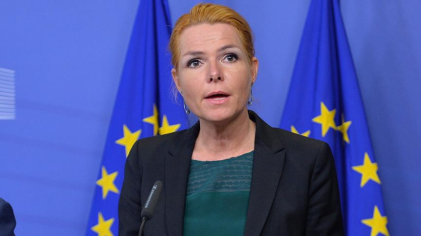 Danimarka'nın Uyum Bakanı İslam'a hakaret etti