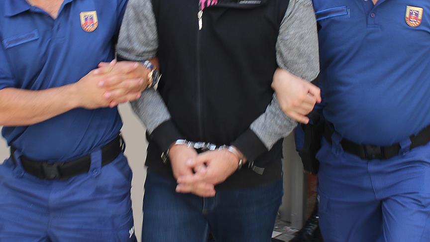 Kırmızı bültenle aranan DEAŞ üyesi 2 terörist yakalandı