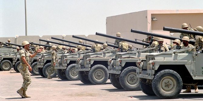 AB'nin Suudi Arabistan'a silah ticareti durdurulmalı talebinde artış