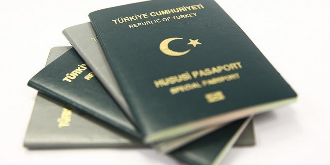 İhracatçılara yeşil pasaport düzenlemesi