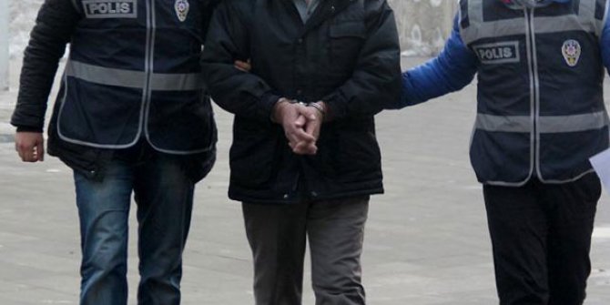 Muş'ta eski HDP ilçe başkanı Doğan Tutuklandı!
