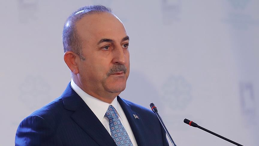 Dışişleri Bakanı Çavuşoğlu Ürdünlü mevkidaşıyla görüştü