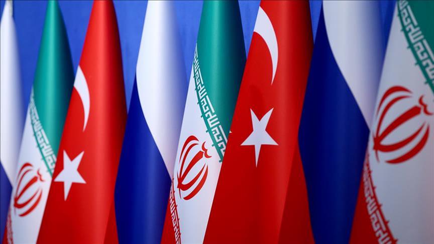 Türkiye, Rusya ve İran'dan 'Suriye anayasa komitesi' anlaşması