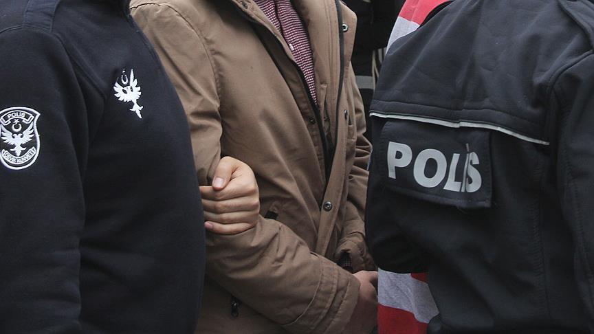 Emekli binbaşıya PKK üyeliğinden gözaltı